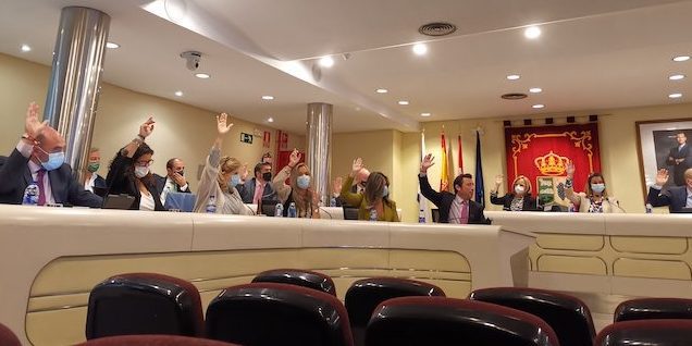 Pleno de Majadahonda (economía): «escasa controversia de fondo entre PP y PSOE y mucha complicidad con Cs»
