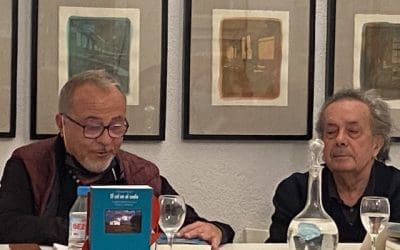 Antonio Puente: «Los años y la muerte en Umbral y el interesante pasaje del libro de Federico Utrera sobre los Panero y Valente»