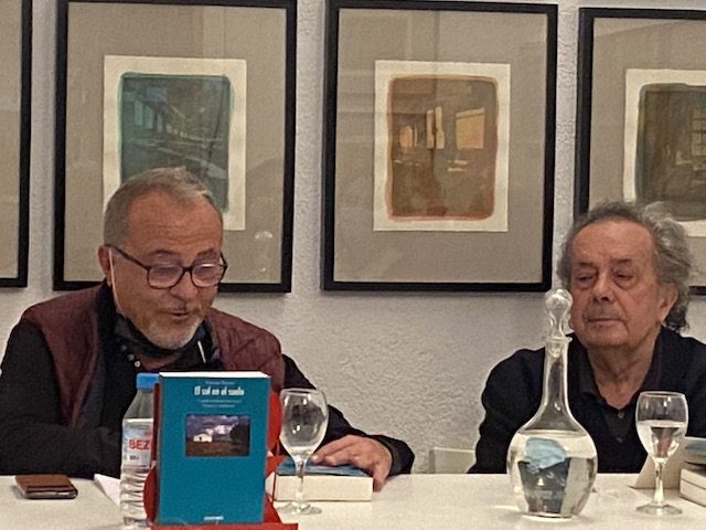 Antonio Puente: «Los años y la muerte en Umbral y el interesante pasaje del libro de Federico Utrera sobre los Panero y Valente»