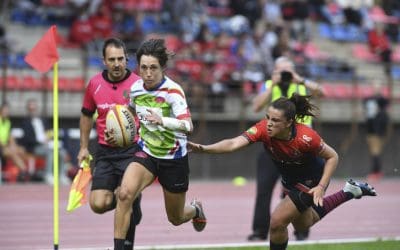 Rugby Femenino: inesperada derrota del CR Majadahonda en Eibar (40-38)