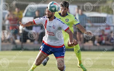 El ex futbolista del Rayo Majadahonda Jesús Valentín regresó a La Palma, tuvo un hijo y le estalló el volcán: «Eso es lo peor»