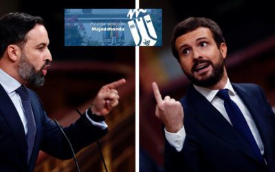 Dos concejalas del PP de Majadahonda hacen perder una votación a Vox