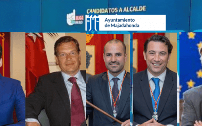 El «sector Ayuso» del PP lanza también a Angel Alonso como futuro candidato a la alcaldía de Majadahonda