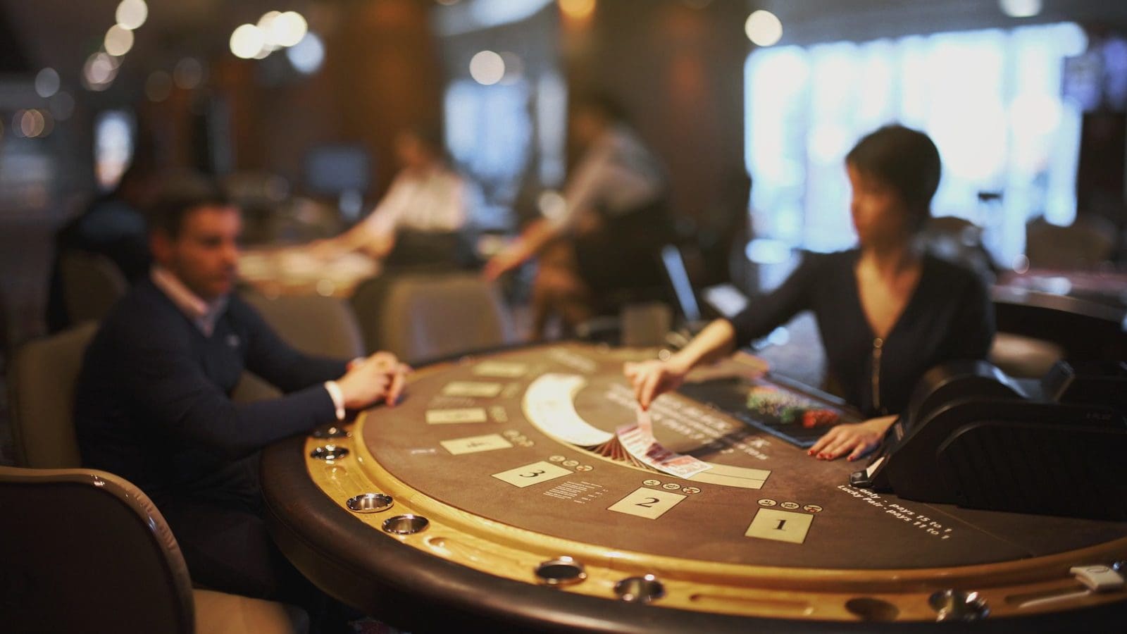 Casinos en vivo: ¿Acabarán con las apuestas en persona?