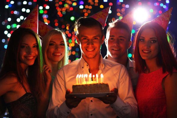 Los productos para tener en una fiesta de cumpleaños