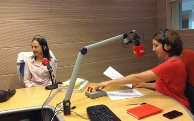 Elena Huidobro, música y candidata al Premio Mujer Cantabria 2021: «Estoy muy bien en Majadahonda, es mi segunda casa»