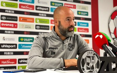 Zamora CF recibe con elogios al Rayo Majadahonda: «tiene pocas debilidades y mucho talento»