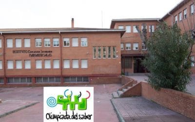 Instituto Margarita Salas (Majadahonda) vive la experiencia de la radio en directo contra Ramiro de Maeztu (Chamartín)