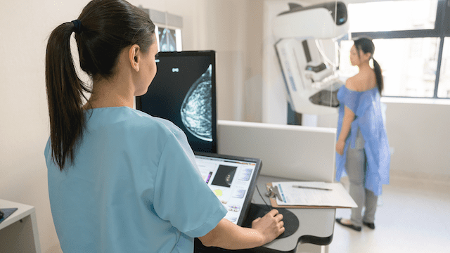 El 90% de las mujeres, «muy desinformadas» sobre la fiabilidad de las mamografías para detener el cáncer