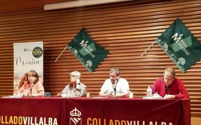 «Más Madrid»: «35 años y 2 generaciones de Gobiernos del PP en Majadahonda ¿donde estaba la izquierda?» (I)