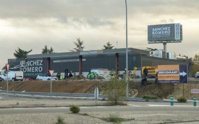 El Corte Inglés compra Sánchez Romero y Competencia aprueba la fusión en Majadahonda, Boadilla y Pozuelo