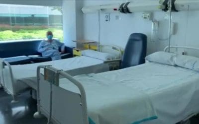 El Hospital Puerta de Hierro de Majadahonda redujo 135 camas para ahorrarse 10 millones con una orden «inventada» de Esperanza Aguirre