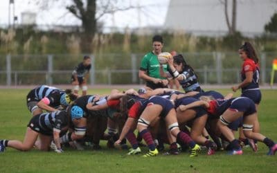 Rugby Femenino: CR Majadahonda ofrece su mejor versión en Galicia