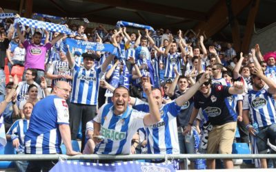 530 entradas vendidas en 2 días: «Depor» quiere «tomar» el Cerro en «el partido del siglo» contra Rayo Majadahonda