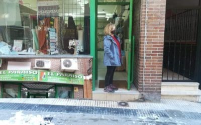Obituarios Majadahonda: Salvador Ramos Cantalapiedra, María Manzaneque y Tomasa Cuesta (Tejidos Paraíso)