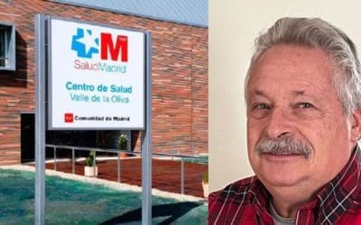 El Dr. Alex Frenck Peck se jubila tras 41 años como funcionario en Sanidad del Ayuntamiento de Majadahonda
