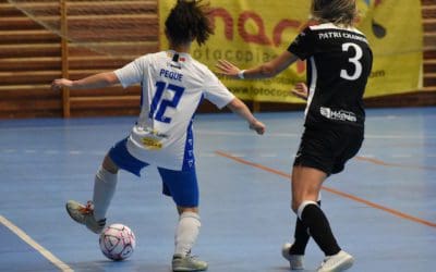 Deportes Majadahonda: victoria en Fútbol Sala, derrotas en Hockey Hielo y Baloncesto