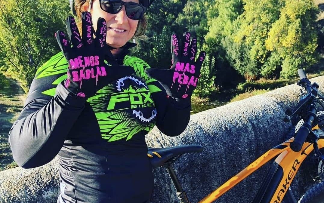 Marta Piña (Foxil Team Pardillo) valora el trágico accidente de Majadahonda: «El parachoques del ciclista es su cuerpo»