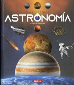 Atlas ilustrado Asronomia