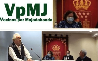«Vecinos por Majadahonda»: «los concejales deberían dimitir e ir en las listas de Madrid o del Congreso»