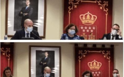 «Rapapolvo» de la secretaria del Ayuntamiento de Majadahonda a las mociones «nacionales» de los partidos: «carecen de efecto jurídico»