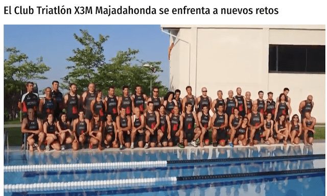 Deportes Majadahonda: Atletismo (Carrera y Triatlon), Tenis (entradas), Hockey Hielo y Fútbol Sala (resultados)