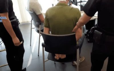 Detienen en Logroño a un «ciberestafador» que engañó a una empresa de Majadahonda: así es el «timo del impagado»