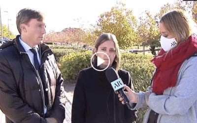 El programa de Ana Rosa (Tele 5) viaja a Majadahonda para investigar la muerte de una mujer cuya hija denuncia al 112