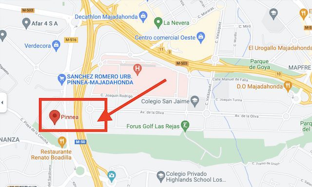 Dos jóvenes de Majadahonda salvan la vida de un chico de 34 años en el puente de Pinnea