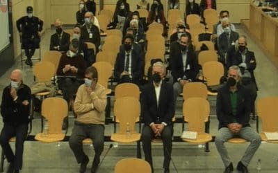 Gurtel Boadilla: 17 de los 24 acusados se «derrumban» y confiesan la corrupción del PP en el juicio