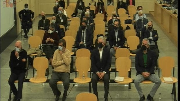Gurtel Boadilla: 17 de los 24 acusados se «derrumban» y confiesan la corrupción del PP en el juicio
