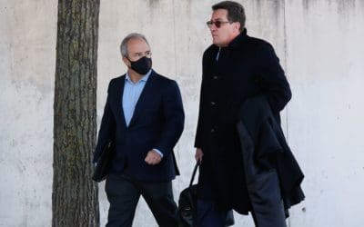 Los «trapicheos» del PP en el Ayuntamiento de Majadahonda salen a relucir en el juicio de la Gurtel en Boadilla