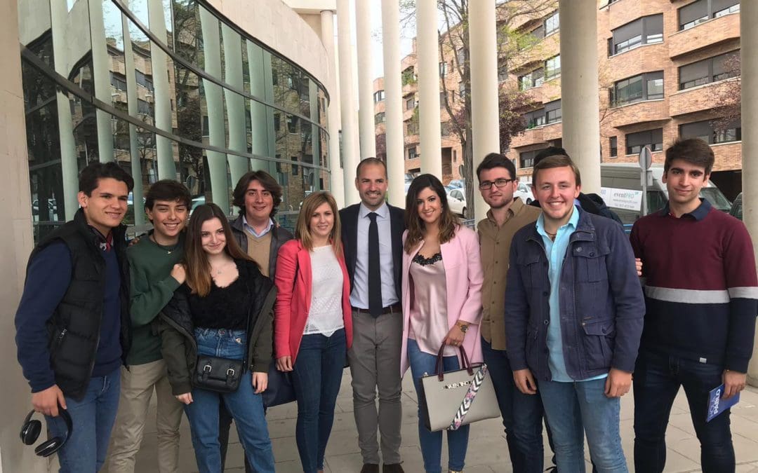 Una Concejalía de Majadahonda apoya el «emprendimiento» en Retiro (Madrid): PP renueva la «quinta del biberón»