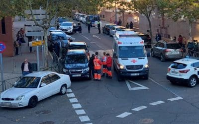 El Ayuntamiento de Majadahonda no puede «reformar» los peligrosos pasos de cebra porque «incumple la regla de gasto»