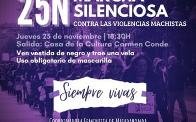El Día de la Mujer (25-N) se celebra en Majadahonda entre la división de las feministas, los partidos políticos y el Ayuntamiento