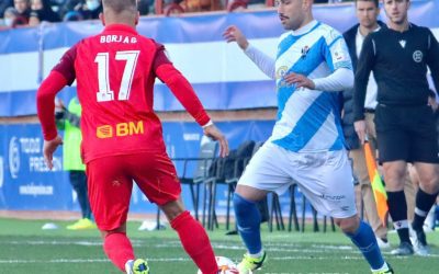 Rayo Majadahonda trae un punto de oro de Talavera que le mantiene 4º en una jornada de «pinchazos» de los equipos de arriba