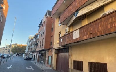 Guardia Civil, Policía Municipal y Juzgados confirman el fallecimiento de la mujer en Santa Catalina (Majadahonda)