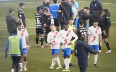 Rayo Majadahonda vende cara su derrota al Depor (1-2) y convierte el Cerro en una corona de espinas