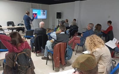 El taller de videoarte del profesor Federico Utrera cumple 10 años en el Festival de Cine de Almería: Charlotte Moorman, protagonista