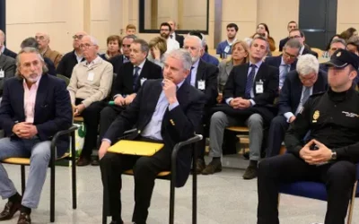 Comienza el juicio de la Gurtel en Boadilla con 25 dirigentes del PP y empresarios en el banquillo liderados por «el Albondiguilla» 
