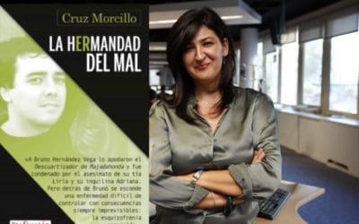 «La Hermandad del Mal»: el libro de la periodista que se entrevistó en la cárcel con «el descuartizador de Majadahonda»