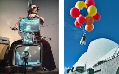 Charlotte Moorman protagoniza el taller de videoarte de Federico Utrera en el Festival de Cine de Almería 2021