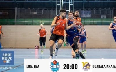 Baloncesto: CB Majadahonda se enfrenta al Guadalajara en buena racha y tras ganar al «complicado Güimar» de Tenerife