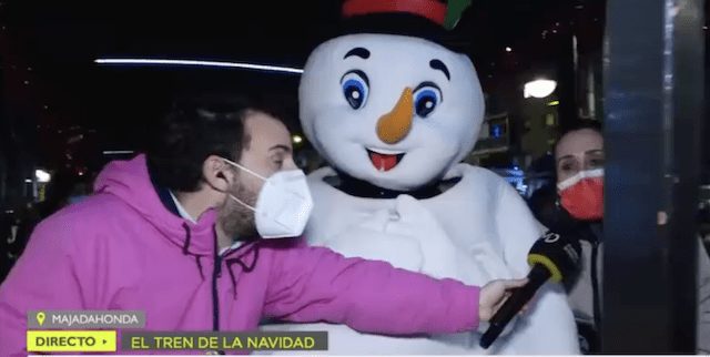«Caso Diana»: la gerente del Círculo de Empresarios declara que el «tren de la Navidad» de Majadahonda «es una colaboración»