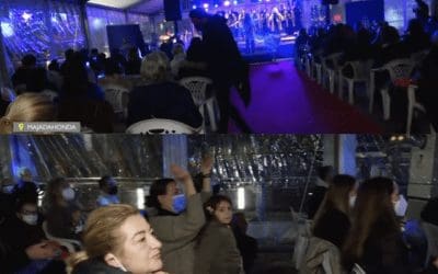 «Vecinos por Majadahonda»: «No es momento ni lugar para eventos municipales masivos en los Jardinillos»