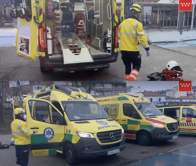 El extraño suceso del joven atropellado por el tren en la Estación de Las Rozas: «es todo muy raro»