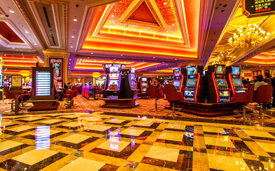 Los casinos online más famosos de España