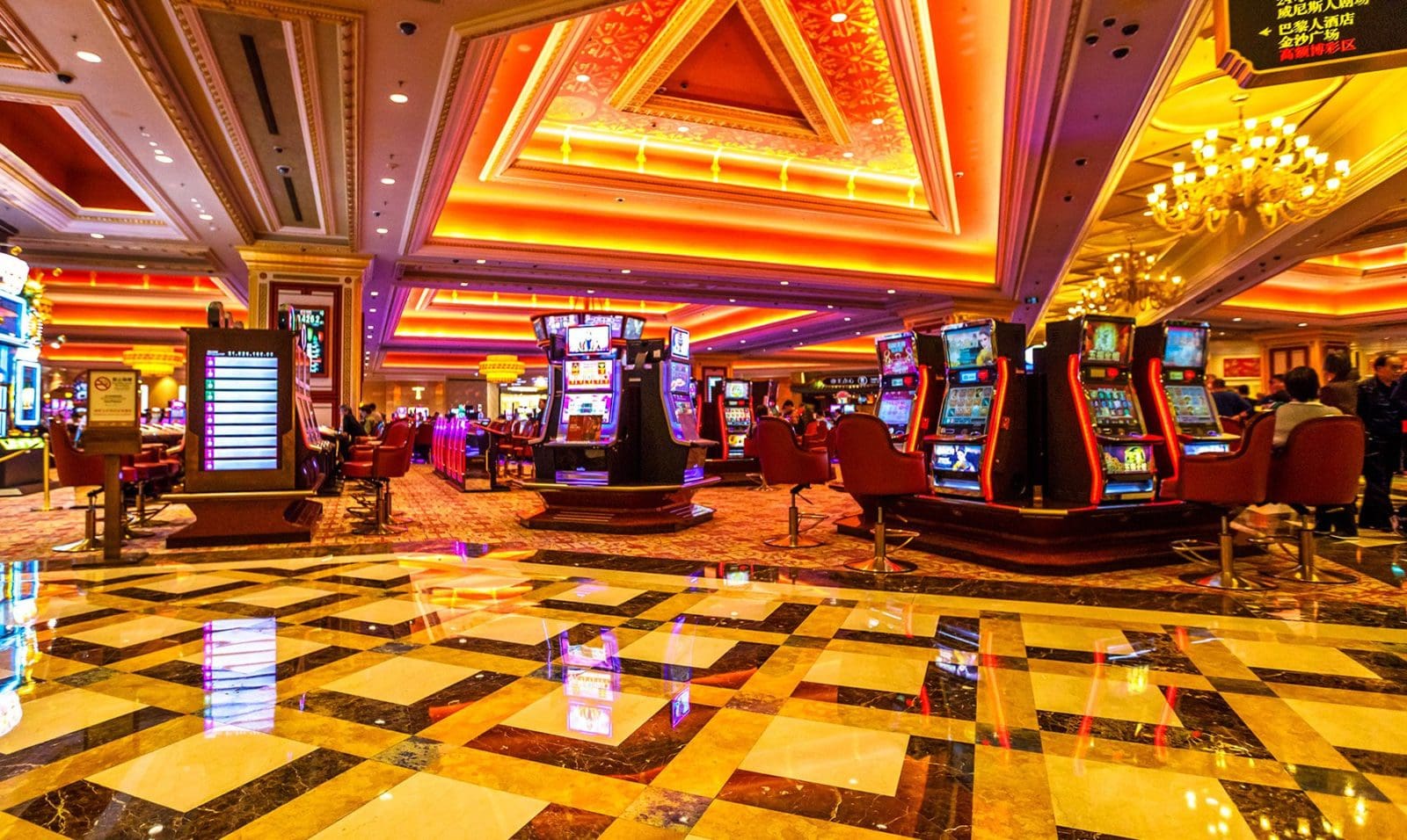 Los casinos online más famosos de España