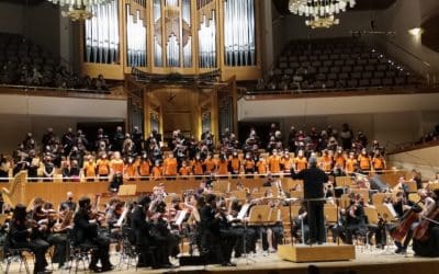 Desde Majadahonda: «El Concierto de Navidad tuvo una obertura muy trabajada y novedosa»