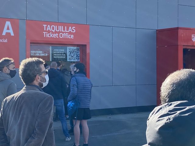 Rayo Majadahonda (Día 2): el Atleti vende 2.200 entradas y 800 aparcamientos para la Copa del Rey y otros 770 majariegos se apuntan al Wanda